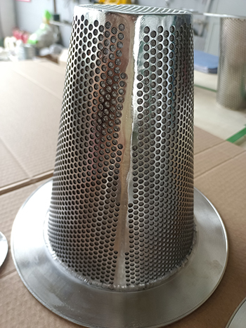 平底临时过滤器 平底临时过滤器