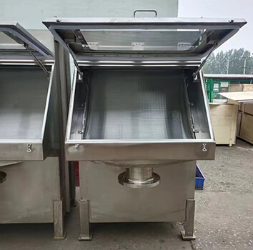 水力筛用途 水力筛用途