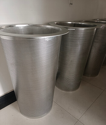 锥形过滤器材质 锥形过滤器材质