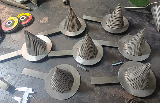 锥形过滤器厂家 锥形过滤器厂家